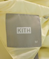 KITH（キス）ダウンジャケット/ダウンベスト 黒 サイズ:M メンズ/2200619336271