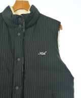 KITH（キス）ダウンジャケット/ダウンベスト 黒 サイズ:M メンズ/2200619336271