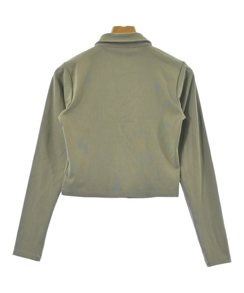 KITH（キス）カジュアルシャツ カーキ サイズ:S レディース/2200619614072