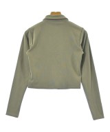 KITH（キス）カジュアルシャツ カーキ サイズ:S レディース/2200619614072