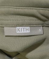 KITH（キス）カジュアルシャツ カーキ サイズ:S レディース/2200619614072
