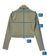 KITH（キス）カジュアルシャツ カーキ サイズ:S レディース/2200619614072