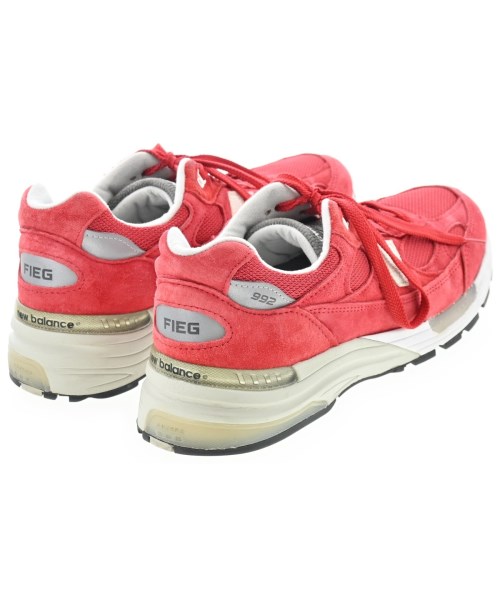 KITH（キス）スニーカー 赤 サイズ:28cm メンズ/2200600516026