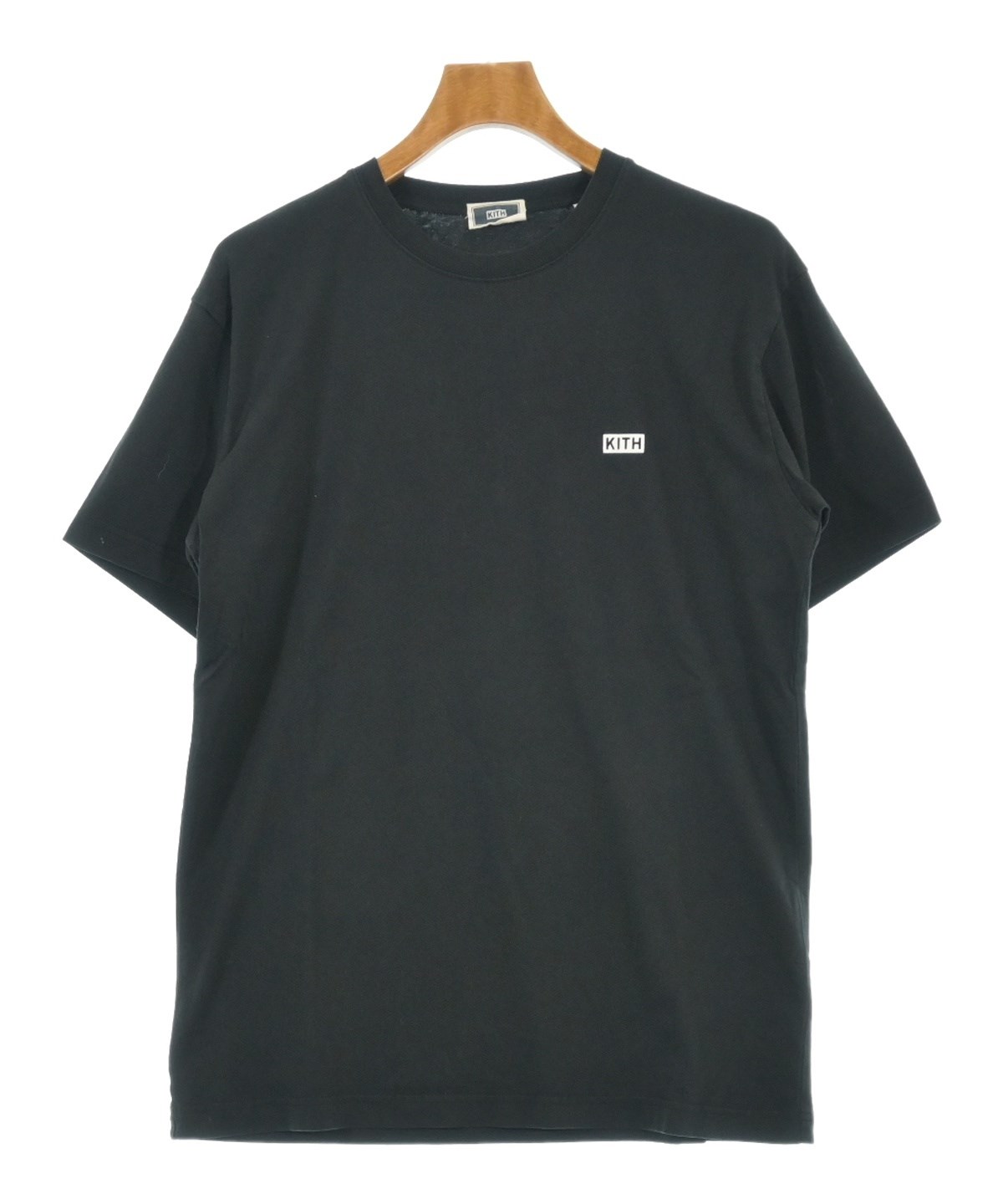 KITH（キス）Tシャツ・カットソー 黒 サイズ:S メンズ/2200600562153