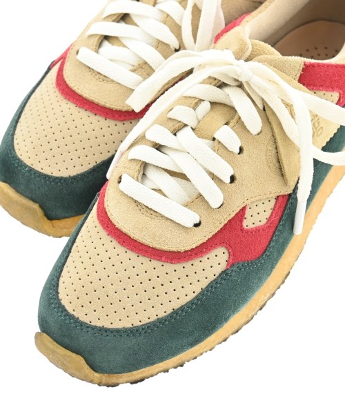 KITH（キス）スニーカー ベージュ サイズ:UK7 1/2(26cm位) メンズ/2200605357174