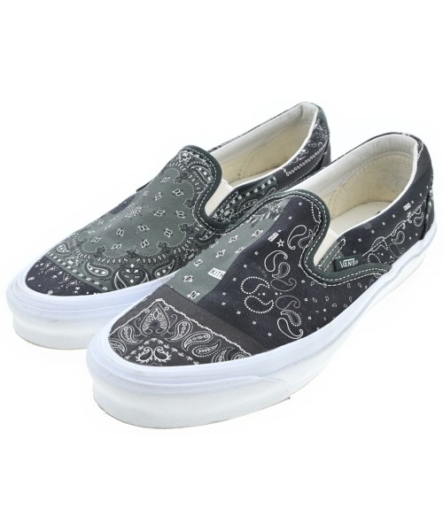 KITH(キス)スニーカー 黒 サイズ:26.5cm/2200606244022