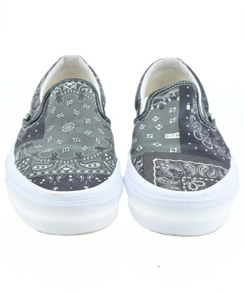 KITH（キス）スニーカー 黒 サイズ:26.5cm メンズ/2200606244022