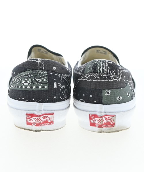 KITH（キス）スニーカー 黒 サイズ:26.5cm メンズ/2200606244022