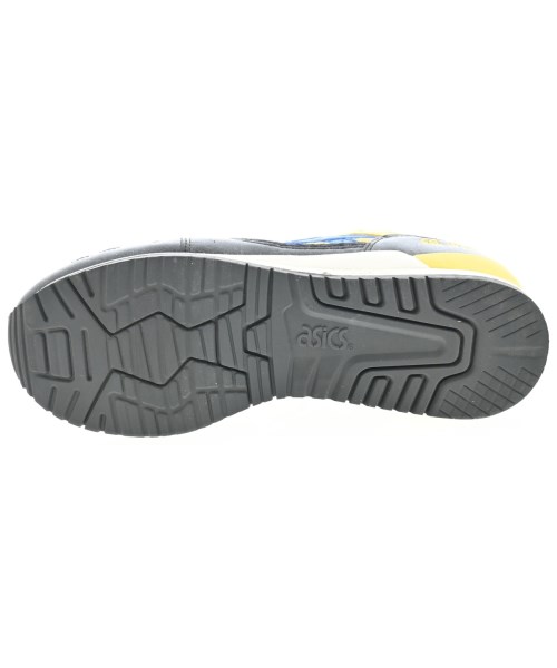 KITH（キス）スニーカー 黄 サイズ:27.5cm メンズ/2200607329049