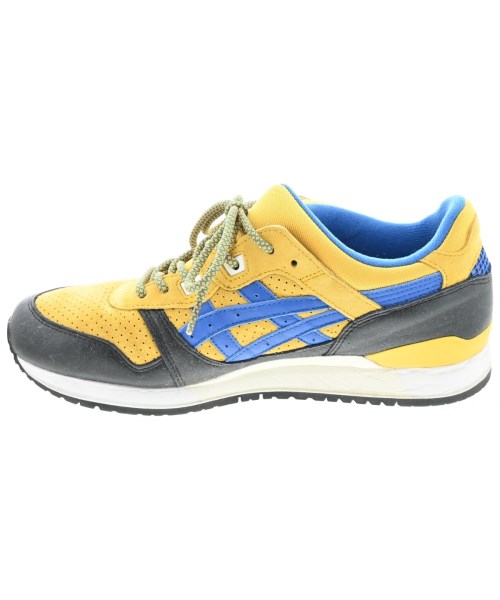 KITH（キス）スニーカー 黄 サイズ:27.5cm メンズ/2200607329049