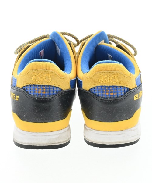 KITH（キス）スニーカー 黄 サイズ:27.5cm メンズ/2200607329049