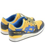 KITH（キス）スニーカー 黄 サイズ:27.5cm メンズ/2200607329049