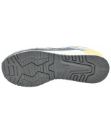 KITH（キス）スニーカー 黄 サイズ:27.5cm メンズ/2200607329049