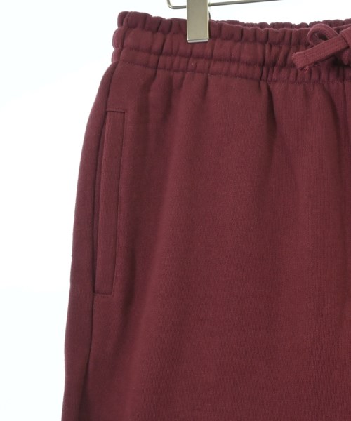 KITH（キス）スウェットパンツ 赤 サイズ:S メンズ/2200609438077
