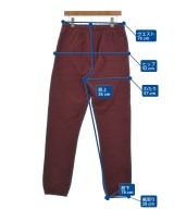 KITH（キス）スウェットパンツ 赤 サイズ:S メンズ/2200609438077