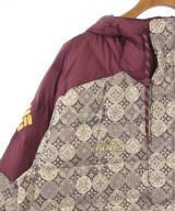 KITH（キス）ダウンジャケット/ダウンベスト 赤 サイズ:L メンズ/2200609438084