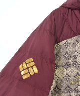 KITH（キス）ダウンジャケット/ダウンベスト 赤 サイズ:L メンズ/2200609438084