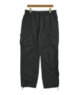 KITH（キス）カーゴパンツ 黒 サイズ:-(L位) メンズ/2200609611043