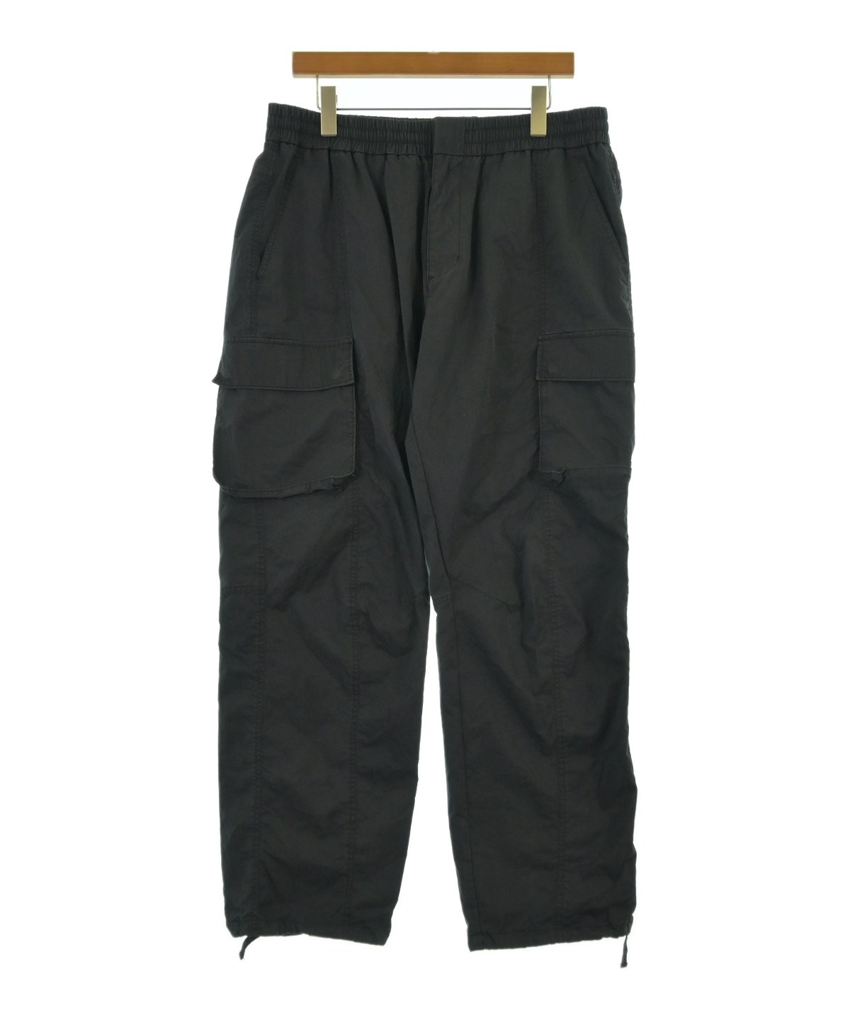 KITH カーゴパンツ KITH(キス)カーゴパンツ 黒 サイズ:-(L位) メンズ