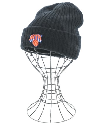 KITH（キス）ニットキャップ・ビーニー 黒 サイズ:ONE メンズ