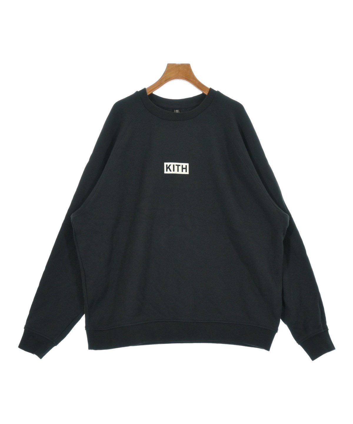 KITH（キス）スウェット 黒 サイズ:L メンズ/2200570589075