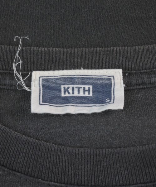 KITH（キス）Tシャツ・カットソー 黒 サイズ:S メンズ/2200564844074