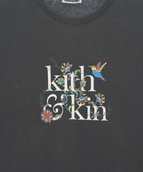 KITH（キス）Tシャツ・カットソー 黒 サイズ:S メンズ/2200564844074