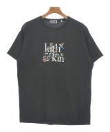 KITH（キス）Tシャツ・カットソー 黒 サイズ:S メンズ/2200564844074