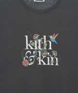 KITH（キス）Tシャツ・カットソー 黒 サイズ:S メンズ/2200564844074
