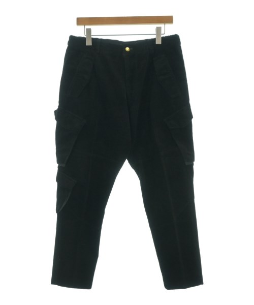 KITH(キス)カーゴパンツ 黒 サイズ:34(XL位)/2200670680054