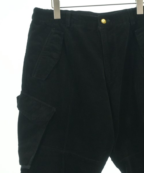 KITH（キス）カーゴパンツ 黒 サイズ:34(XL位) メンズ/2200670680054