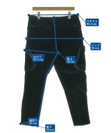 KITH（キス）カーゴパンツ 黒 サイズ:34(XL位) メンズ/2200670680054