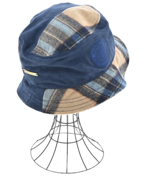 KITH（キス）ハット 紺 サイズ:- メンズ/2200673160065