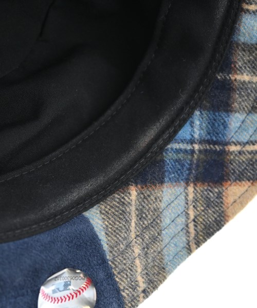 KITH（キス）ハット 紺 サイズ:- メンズ/2200673160065