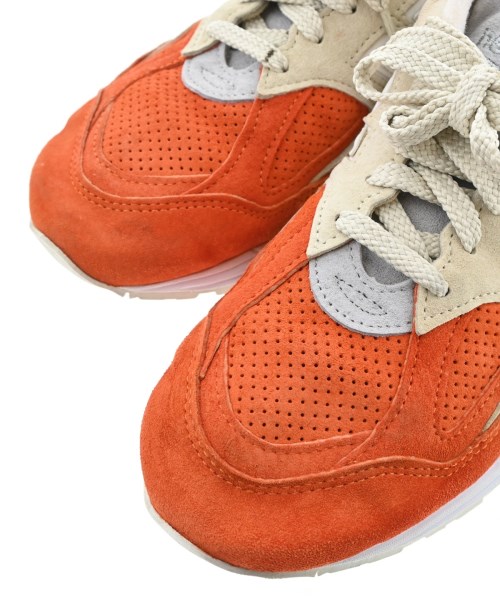 KITH（キス）スニーカー オレンジ サイズ:28.5cm メンズ/2200667500037