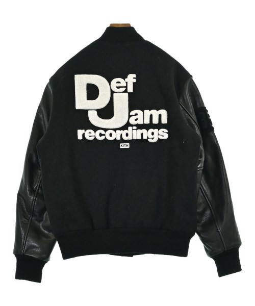 KITH（キス）スタジャン 黒 サイズ:M メンズ/2200669845037