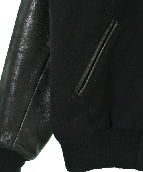 KITH（キス）スタジャン 黒 サイズ:M メンズ/2200669845037