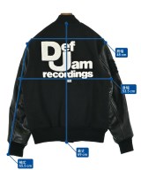 KITH（キス）スタジャン 黒 サイズ:M メンズ/2200669845037