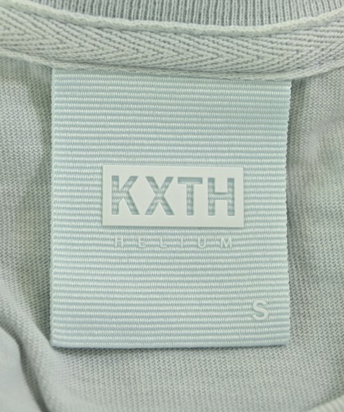 KITH（キス）Tシャツ・カットソー 青 サイズ:S メンズ/2200673786081