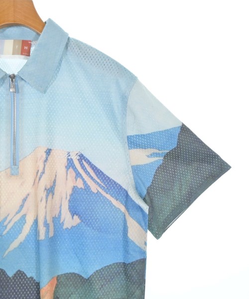 KITH（キス）Tシャツ・カットソー 青 サイズ:M メンズ/2200674869011