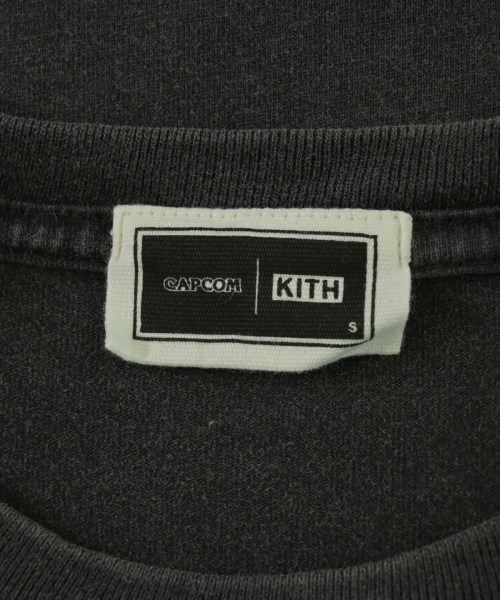 KITH（キス）Tシャツ・カットソー グレー サイズ:S メンズ/2200675075046