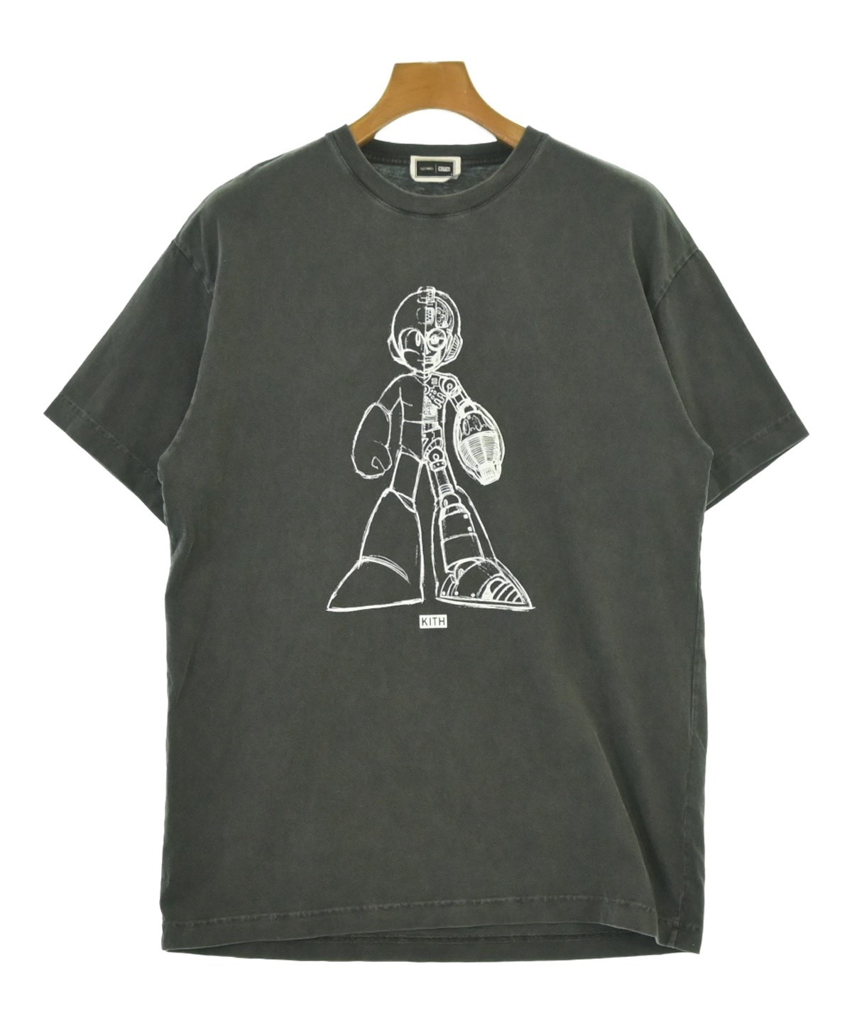 KITH（キス）Tシャツ・カットソー グレー サイズ:S メンズ