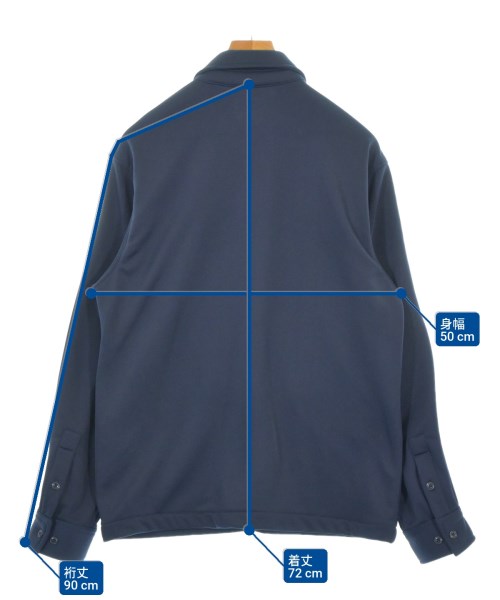 KITH（キス）その他 紺 サイズ:XS メンズ/2200675105040