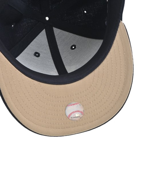 KITH（キス）キャップ 黒 サイズ:59.6cm メンズ/2200675833011