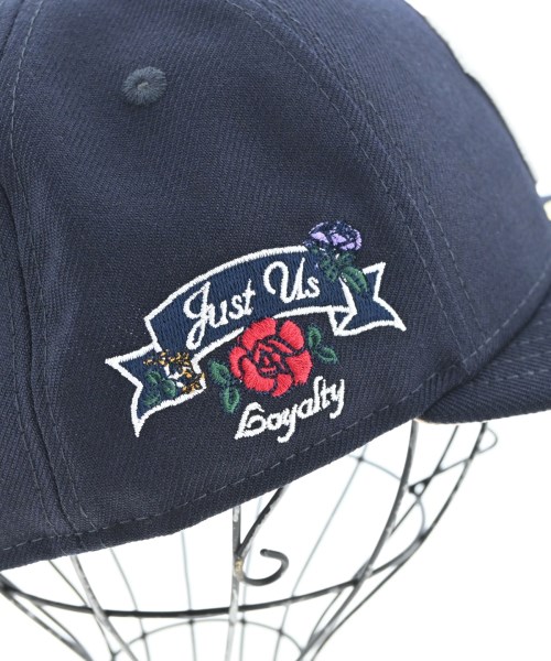 KITH（キス）キャップ 黒 サイズ:59.6cm メンズ/2200675833011