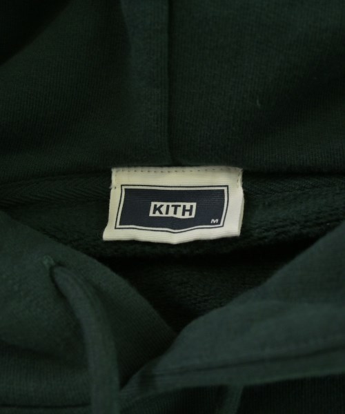 KITH（キス）パーカー 緑 サイズ:M メンズ/2200676235036