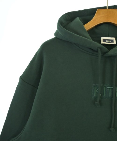 KITH（キス）パーカー 緑 サイズ:M メンズ/2200676235036