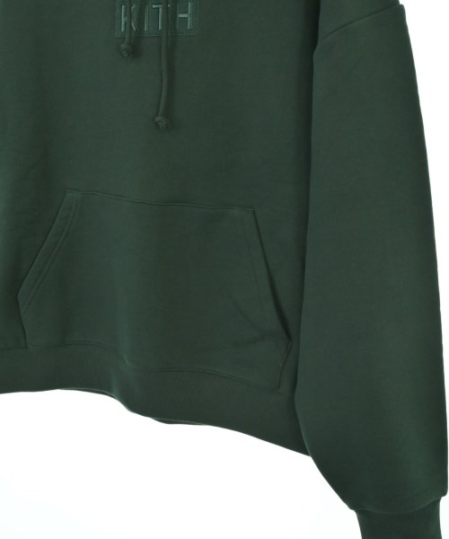 KITH（キス）パーカー 緑 サイズ:M メンズ/2200676235036
