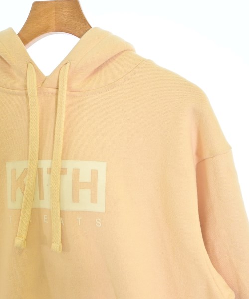 KITH（キス）パーカー オレンジ サイズ:S メンズ/2200672219160