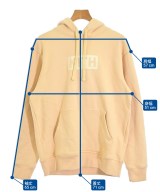 KITH（キス）パーカー オレンジ サイズ:S メンズ/2200672219160